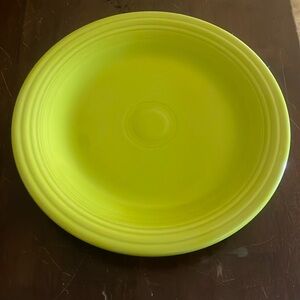 Fiesta 10.5” Lemongrass Dinner Plates | Set of 2